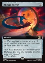 Mirage Mirror · Extended Art 443