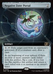 Negative Zone Portal · Extended Art 445