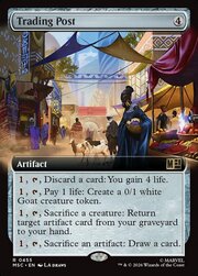 Trading Post · Extended Art 455