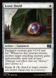 Iconic Shield 520