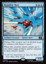 Repulsor Bots 532
