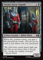 Doom's Servo-Guards 535