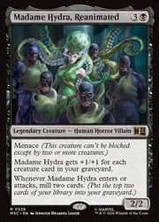 Madame Hydra, Reanimated 538