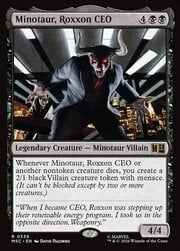 Minotaur, Roxxon CEO 539