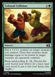 Colossal Collision 558