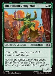 The Fabulous Frog-Man 559