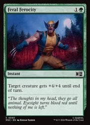 Feral Ferocity 560