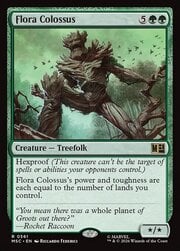 Flora Colossus 561