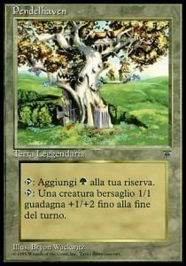 Pendelhaven Card Front