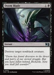 Doom Blade 576