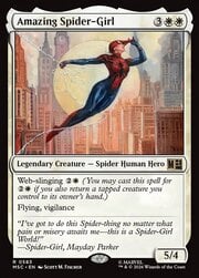 Amazing Spider-Girl 583
