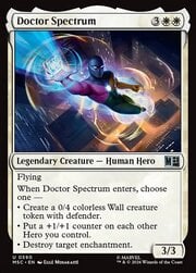 Doctor Spectrum 590