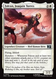Falcon, Joaquin Torres 593