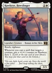 Hawkeye, Bowslinger 596