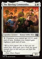 The Howling Commandos 598