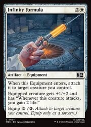 Infinity Formula 601