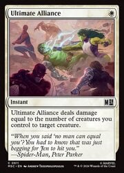 Ultimate Alliance 611
