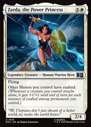 Zarda, the Power Princess 615