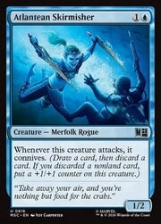 Atlantean Skirmisher 616