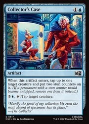 Collector's Case 617