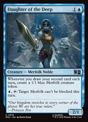 Daughter of the Deep 618