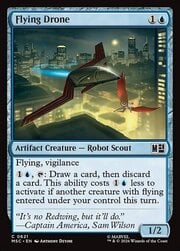 Flying Drone 621