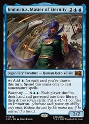 Immortus, Master of Eternity 623