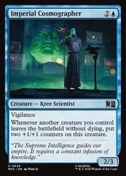 Imperial Cosmographer 624
