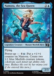 Namora, the Sea Queen 632