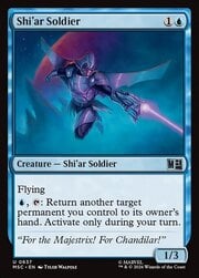 Shi'ar Soldier 637