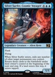 Silver Surfer, Cosmic Voyager 639