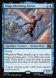 Wasp, Shrinking Savior 646