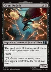 Count Nefaria 651