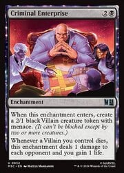 Criminal Enterprise 652
