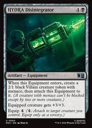 HYDRA Disintegrator 660