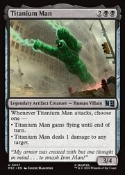 Titanium Man 667