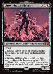 Ultron the Annihilator 668