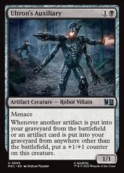 Ultron's Auxiliary 669