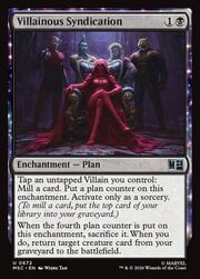 Villainous Syndication 672