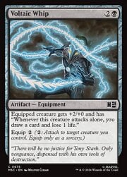 Voltaic Whip 675
