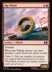 Big Wheel 679