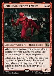 Daredevil, Fearless Fighter 685