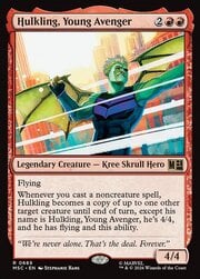 Hulkling, Young Avenger 689