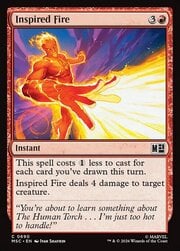 Inspired Fire 690