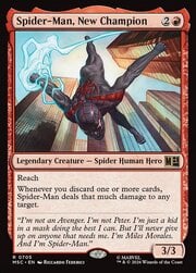 Spider-Man, New Champion 705