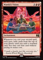 Wanda's Vision 708