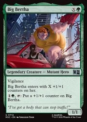 Big Bertha 714