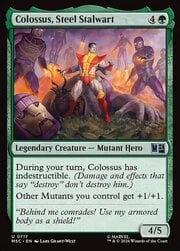 Colossus, Steel Stalwart 717