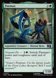 Flatman 721