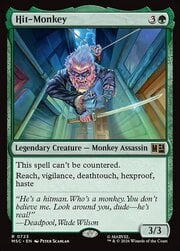 Hit-Monkey 723